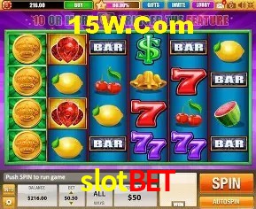 Provedores de Jogos slotbet