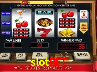 Cadastro Rápido slotbet