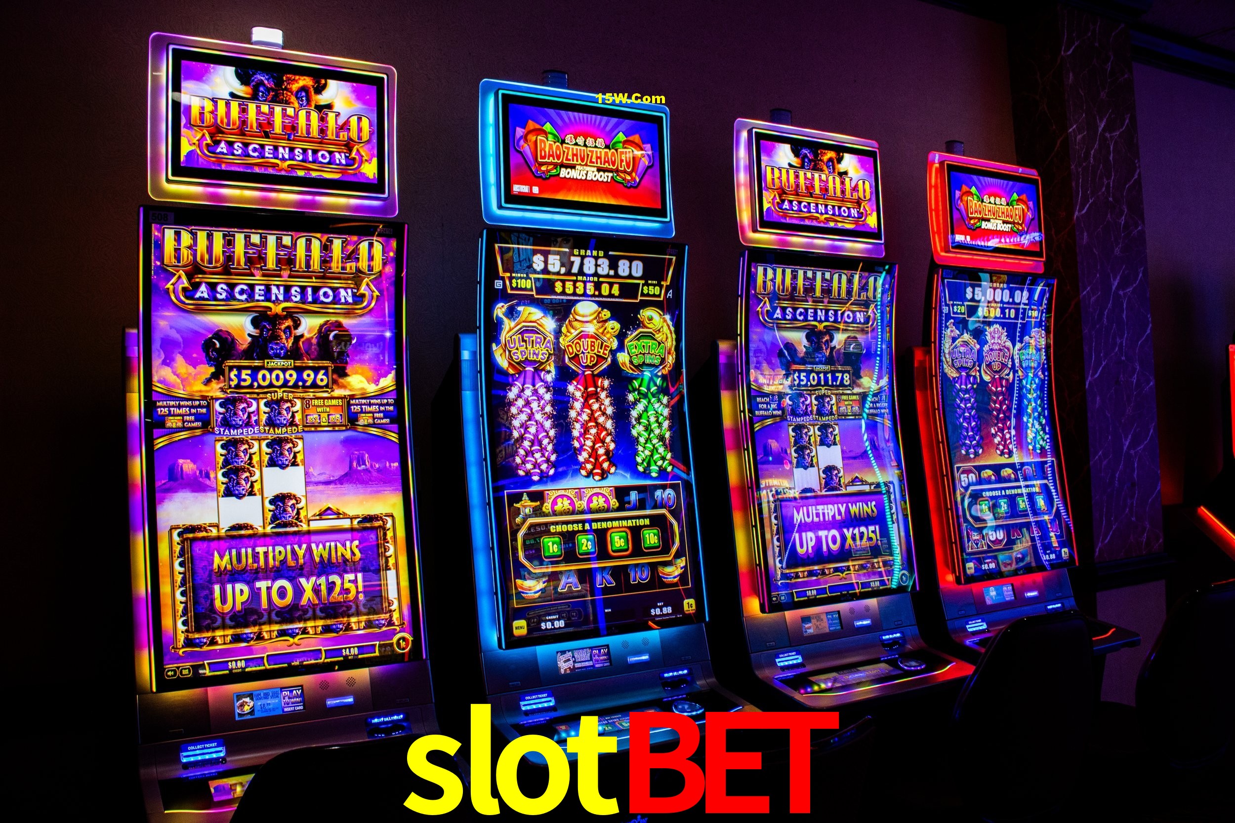 slotbet login